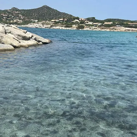 Mare Fuori Apartman Villasimius