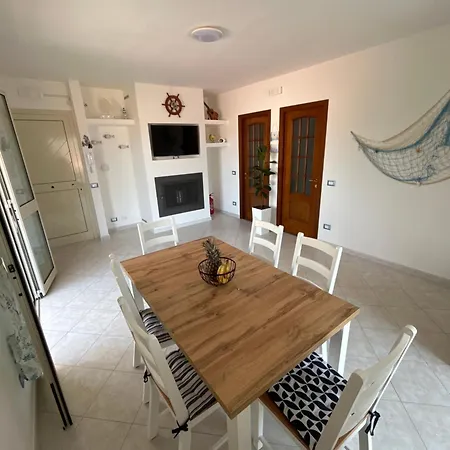 Mare Fuori アパート