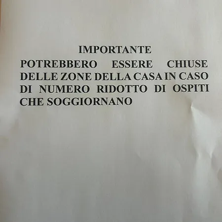 Mare Fuori Appartement