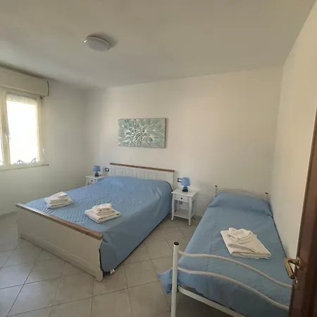 Mare Fuori Appartement