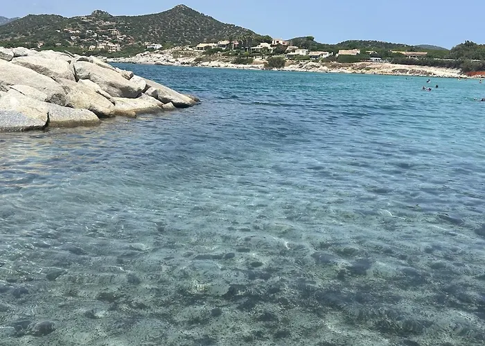 Mare Fuori 公寓 维拉西米乌斯